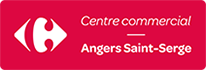 Centre Commercial Carrefour Angers – Saint-Serge