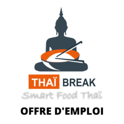 Offre d'emploi thai break