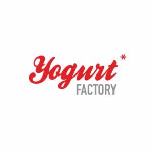 Logo de Yogurt Factory