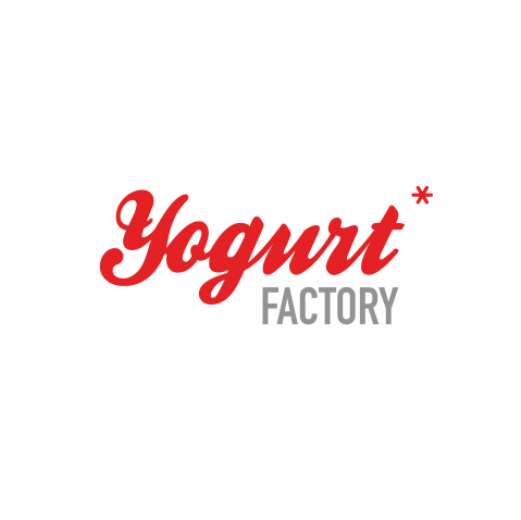 Logo de Yogurt Factory