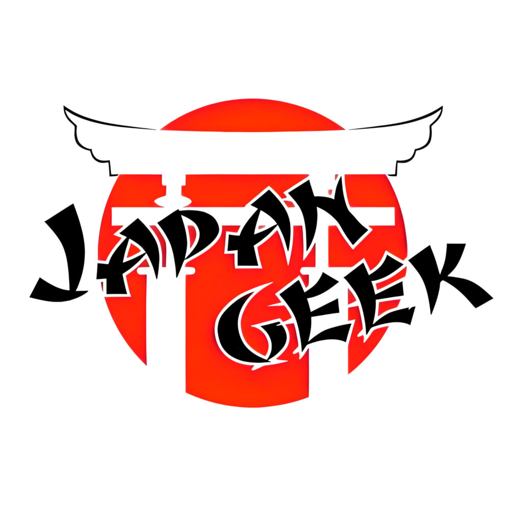 Logo de Japan Geek