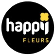 Logo de Happy Fleurs