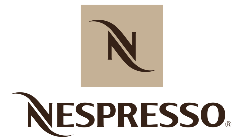 Logo de Nespresso