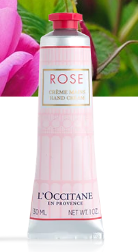 Crème Mains Rose 30 ml