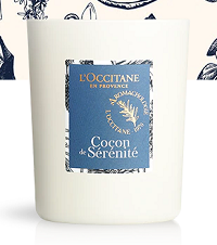 Bougie Parfumée Cocon de Sérénité 140g