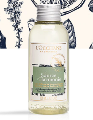 Sève Diffusante Source d’Harmonie 100 ml