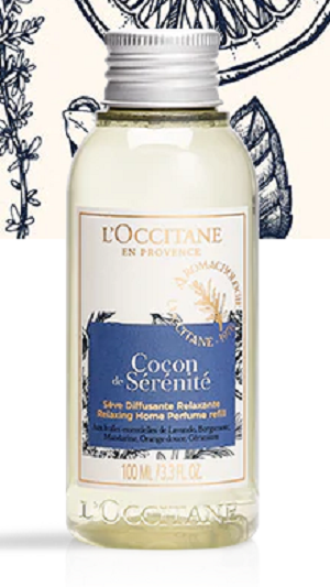 Sève Diffusante Cocon de Sérénité 100 ml