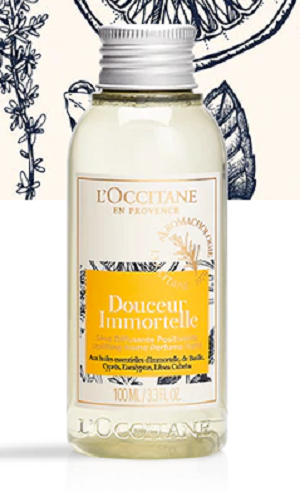 Sève Diffusante Douceur Immortelle 100ml