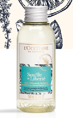 Sève Diffusante Souffle de Liberté 100 ml