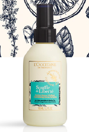 Parfum Maison Souffle de Liberté 100 ml