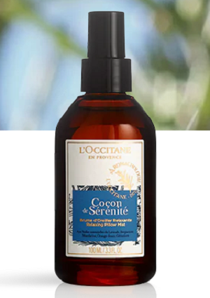 Brume d’Oreiller Relaxante Cocon de Sérénité 100 ml
