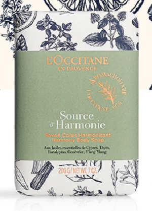 Savon Source d’Harmonie 240 g
