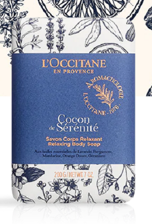 Savon Cocon de Sérénité 240 g