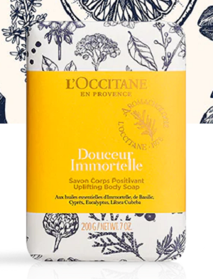 Savon Douceur Immortelle 240 g