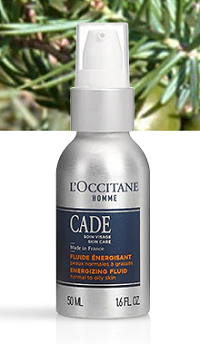 Fluide Energisant Cade 50 ml
