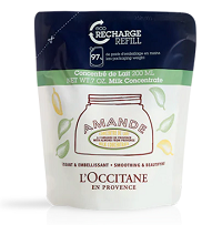Eco-Recharge Concentré de Lait Amande 200ml
