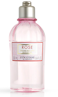 Gel Douche Rose 250 ml