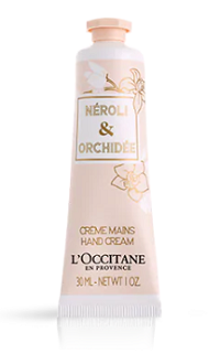 Crème Mains Néroli & Orchidée 30 ml