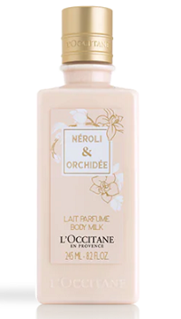 Lait Corps Néroli & Orchidée 245 ml