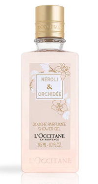 Gel Douche Néroli & Orchidée 245 ml