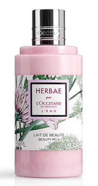 Lait Corps Herbaé L’Eau 250 ml