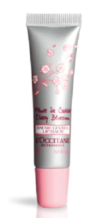 Baume Lèvres Fleurs de Cerisier 12 ml