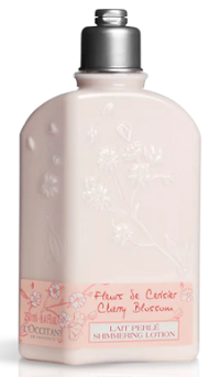 Lait Corps Fleurs de Cerisier 250 ml