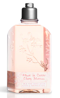 Gel Douche Fleurs de Cerisier 250 ml