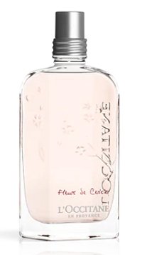 Eau de Toilette Fleurs de Cerisier 75 ml