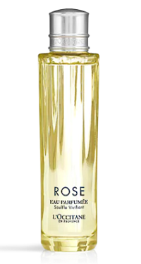 Eau Parfumée Rose Souffle Vivifiant 50 ml