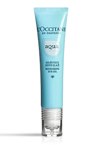 Gelée Yeux Effet Glacé Aqua Réotier 15 ml