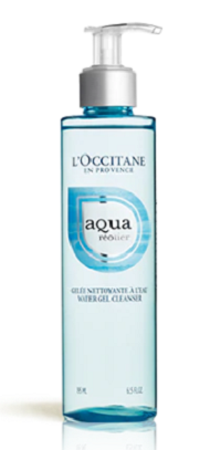 Gelée Nettoyante à L’Eau Aqua Réotier 195 ml