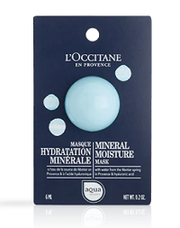 Masque Hydratation Aqua Réotier 6 ml