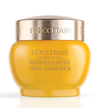 Crème Divine Immortelle Légère SPF20 50 ml