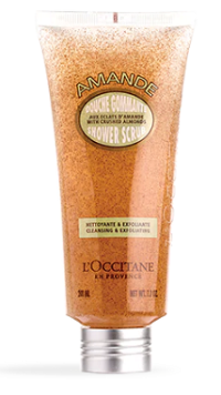 Douche Gommante Amande 200 ml