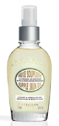 Huile Souplesse Amande 100 ml