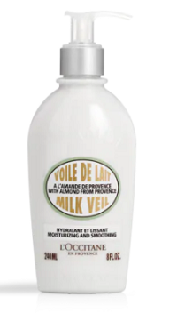 Voile de Lait Amande 240 ml