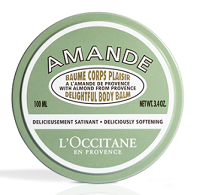 Baume Corps Plaisir Amande 100 ml