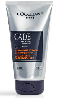 Nettoyant Visage Exfoliant Quotidien Cade 150 ml