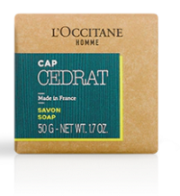 Savon Cap Cédrat 50 g