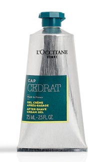Gel Après Rasage Cap Cédrat 75 ml
