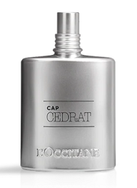 Eau de Toilette Cap Cédrat 75 ml