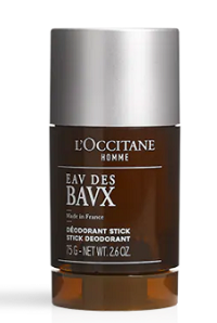Déodorant Stick Eau des Baux 75 g