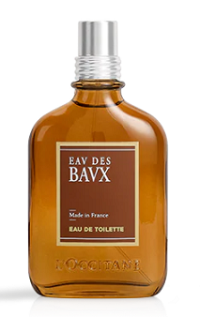 Eau de Toilette Eau des Baux 75 ml
