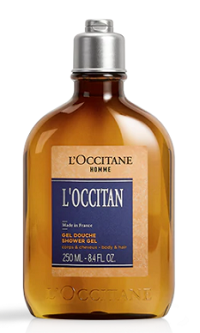 Gel Douche L’Occitan 250 ml