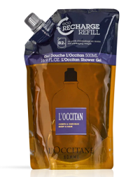 Eco-Recharge Gel Douche L’Occitan 500 ml