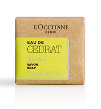 Savon Eau de Cédrat 50 g