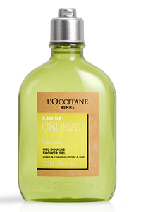 Gel Douche Eau de Cédrat 250 ml