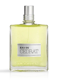 Eau de Toilette Eau de Cédrat 75 ml