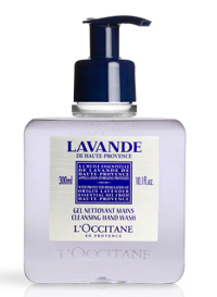 Gel Nettoyant Mains Lavande 300 ml